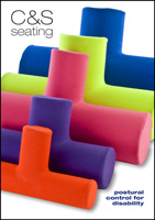 C&S Seating Catalogue Image